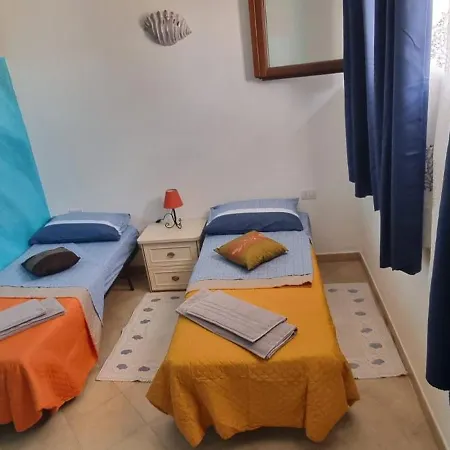 Apartmán La Costa Arzachena
